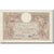 France, 100 Francs, Luc Olivier Merson, 1939, 1939-03-30, UNC(60-62)