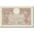 Francia, 100 Francs, Luc Olivier Merson, 1939, 1939-03-30, SPL, Fayette:25.44
