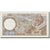 França, 100 Francs, Sully, 1942, 1942-01-29, UNC(65-70), Fayette:26.65, KM:94