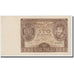 Nota, Polónia, 100 Zlotych, 1934, 1934-11-09, KM:75a, UNC(63)