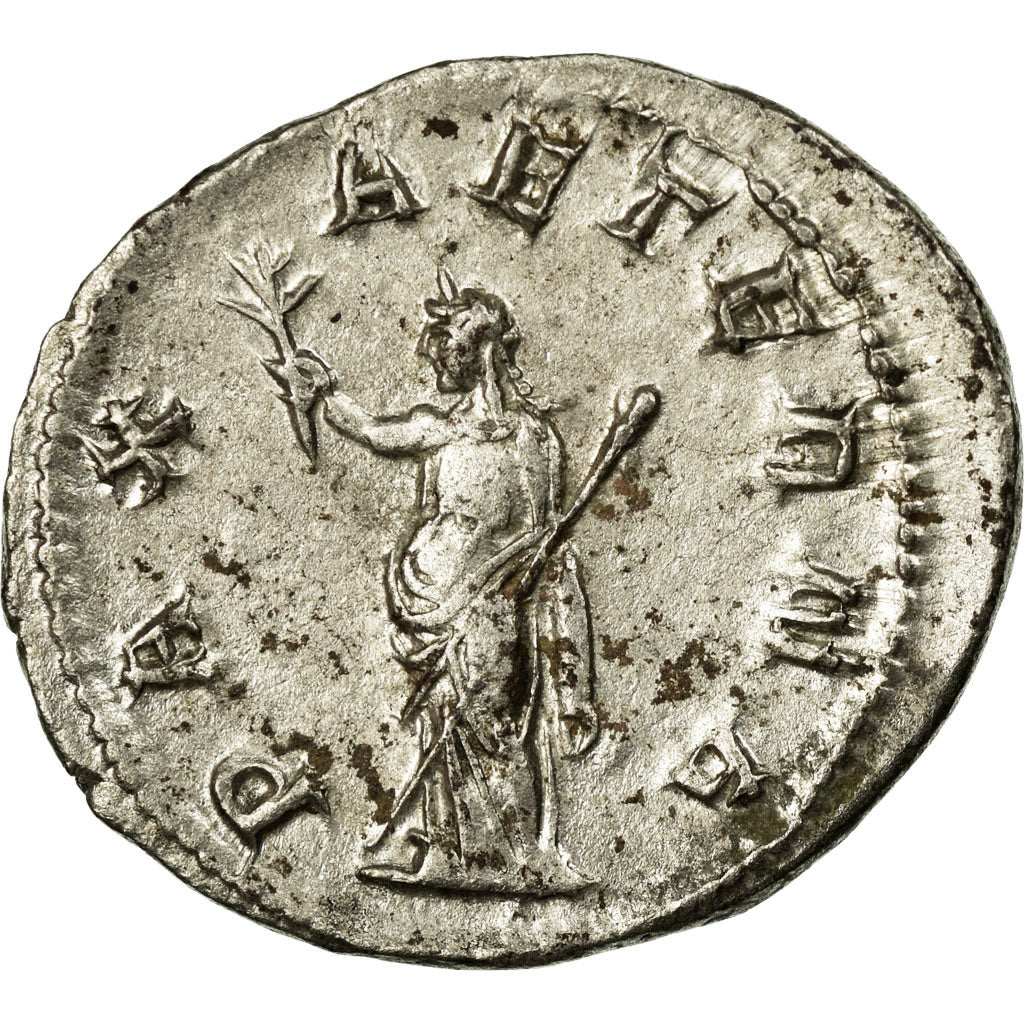 Moneta, Philip II, Antoninianus, Rome, EF(40-45), Bilon, Cohen:23