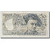 Francia, 50 Francs, Quentin de La Tour, 1992, MBC, Fayette:67.18, KM:152f