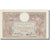 Francia, 100 Francs, Luc Olivier Merson, 1938, 1938-05-19, SPL, Fayette:25.19