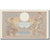 Frankreich, 100 Francs, Luc Olivier Merson, 1938, 1938-05-19, UNZ-