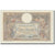 France, 100 Francs, Luc Olivier Merson, 1927, 1927-08-04, UNC(63), Fayette:24.6