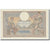Francia, 100 Francs, Luc Olivier Merson, 1927, 1927-08-04, SC, Fayette:24.6