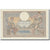 Francia, 100 Francs, Luc Olivier Merson, 1927, 1927-08-04, SPL, Fayette:24.6
