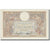 Francia, 100 Francs, Luc Olivier Merson, 1937, 1937-10-21, SC, Fayette:25.3