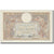 Francia, 100 Francs, Luc Olivier Merson, 1937, 1937-10-21, SPL, Fayette:25.3
