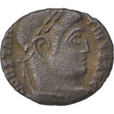Constantine I, Nummus, Arles, VF(30-35), Copper, Cohen #454, 1.80