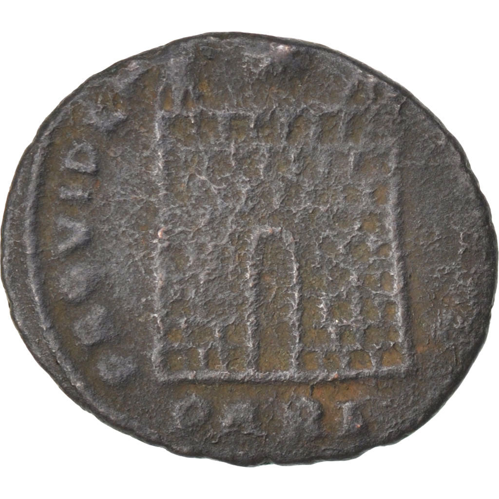 Constantine I, Nummus, Arles, VF(30-35), Copper, Cohen #454, 1.80