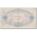 Francja, 500 Francs, Bleu et Rose, 1936, 1936-06-25, VF(30-35), Fayette:30.37