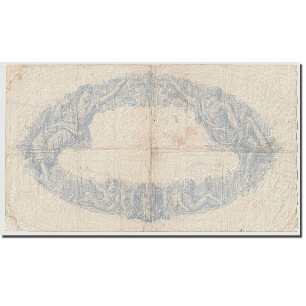 França, 500 Francs, Bleu et Rose, 1936, 1936-06-25, VF(30-35), Fayette:30.37