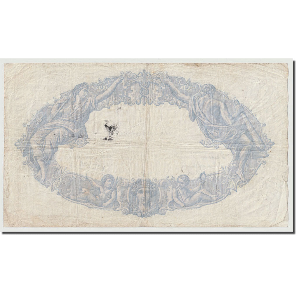 France, 500 Francs, Bleu et Rose, 1939, 1939-10-26, TTB, Fayette:31.45, KM:88c