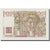 France, 100 Francs, Jeune Paysan, 1950, 1950-06-29, UNC(65-70), Fayette:28.25