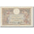 Frankreich, 100 Francs, Luc Olivier Merson, 1938, 1938-02-10, SS, Fayette:25.29