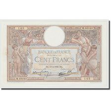 Frankrijk, 100 Francs, Luc Olivier Merson, 1939, 1939-04-13, SPL, Fayette:25.46