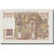 Francia, 100 Francs, Jeune Paysan, 1949, 1949-05-19, FDS, Fayette:28.24, KM:128b