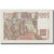 Francia, 100 Francs, Jeune Paysan, 1949, 1949-05-19, FDS, Fayette:28.24, KM:128b