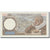 França, 100 Francs, Sully, 1939, 1939-12-21, UNC(65-70), Fayette:26.18, KM:94