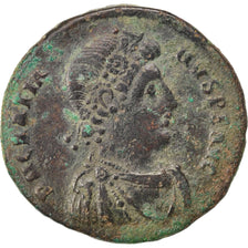 Gratian, Nummus, Antioch, AU(50-53), Copper, Cohen #30, 5.50