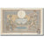 Frankreich, 100 Francs, Luc Olivier Merson, 1909, 1909-06-15, S+, Fayette:23.1