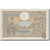 Francia, 100 Francs, Luc Olivier Merson, 1909, 1909-06-15, MB+, Fayette:23.1