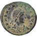 Honorius, Maiorina, Nicomedia, AU(50-53), Copper, Cohen #20, 4.80