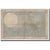 France, 10 Francs, Minerve, 1939, 1939-11-02, VF(20-25), Fayette:7.14, KM:84