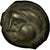 Coin, Leuci, Potin, AU(50-53), Potin, Delestrée:151