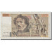 Francia, 100 Francs, Delacroix, 1985, BC+, Fayette:69.9, KM:154b