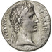 Augustus, Denarius, EF(40-45), Silver, Cohen #154, 3.60