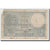 França, 10 Francs, Minerve, 1939, 1939-10-26, VG(8-10), Fayette:07.13, KM:84