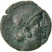 Coin, Treviri, Bronze, AU(50-53), Bronze, Delestrée:707