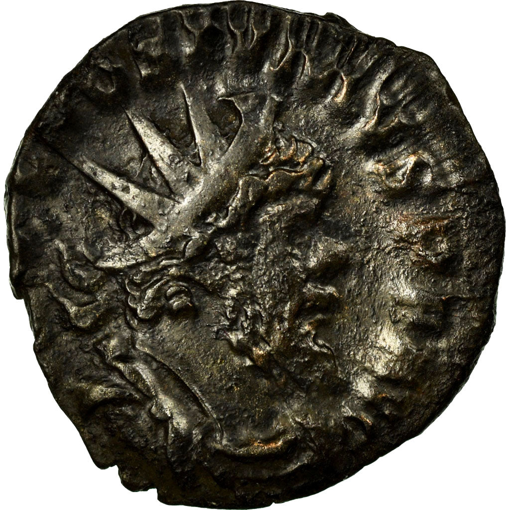 Coin, Postumus, Antoninianus, 260-269, Trier or Cologne, VF(30-35), Billon