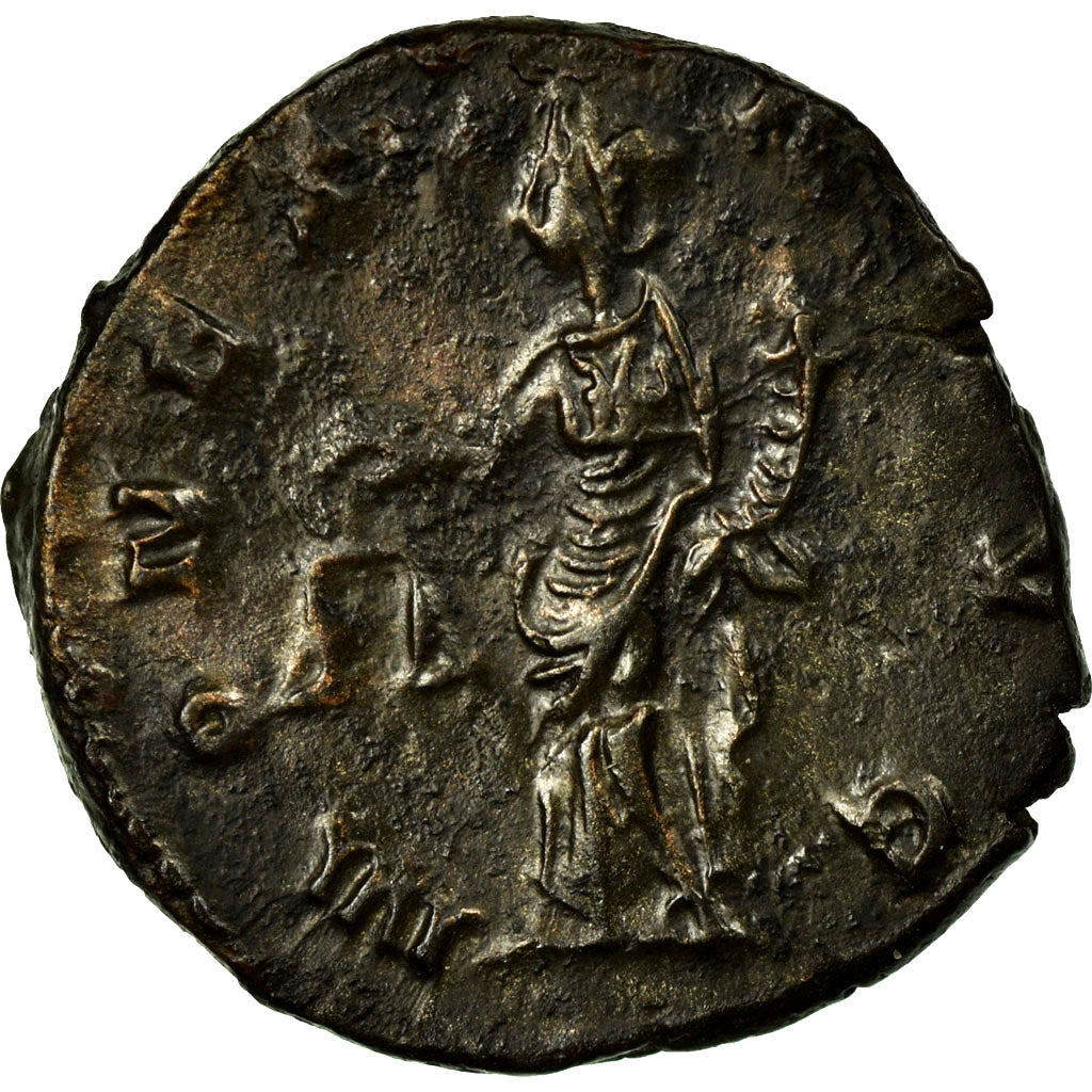 Coin, Postumus, Antoninianus, 260-269, Trier or Cologne, VF(30-35), Billon