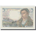 France, 5 Francs, Berger, 1943, 1943-12-23, UNC(63), Fayette:05.05, KM:98a