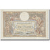France, 100 Francs, Luc Olivier Merson, 1929, 1929-02-21, EF(40-45)