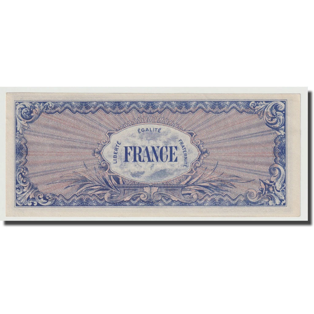 France, 100 Francs, 1945 Verso France, 1945, SUP, Fayette:25.9, KM:123d