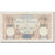 Frankrijk, 1000 Francs, Cérès et Mercure, 1937, 1937-05-07, TTB