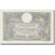 France, 100 Francs, Luc Olivier Merson, 1919, 1919-07-22, TTB+, Fayette:23.11