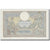 Frankreich, 100 Francs, Luc Olivier Merson, 1919, 1919-07-22, SS+
