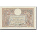 France, 100 Francs, Luc Olivier Merson, 1938, 1938-05-12, EF(40-45)