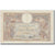 France, 100 Francs, Luc Olivier Merson, 1938, 1938-12-08, EF(40-45)