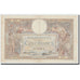France, 100 Francs, Luc Olivier Merson, 1938, 1938-12-08, EF(40-45)