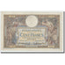 France, 100 Francs, Luc Olivier Merson, 1921, 1921-04-30, VF(30-35)