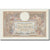 France, 100 Francs, Luc Olivier Merson, 1933, 1933-01-19, AU(55-58)