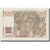Francia, 100 Francs, Jeune Paysan, 1948, 1948-04-15, FDS, Fayette:28.17, KM:128b