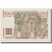 Frankreich, 100 Francs, Jeune Paysan, 1948, 1948-04-15, UNZ, Fayette:28.17