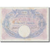 France, 50 Francs, Bleu et Rose, 1913, 1913-02-18, VF(20-25), KM:64e